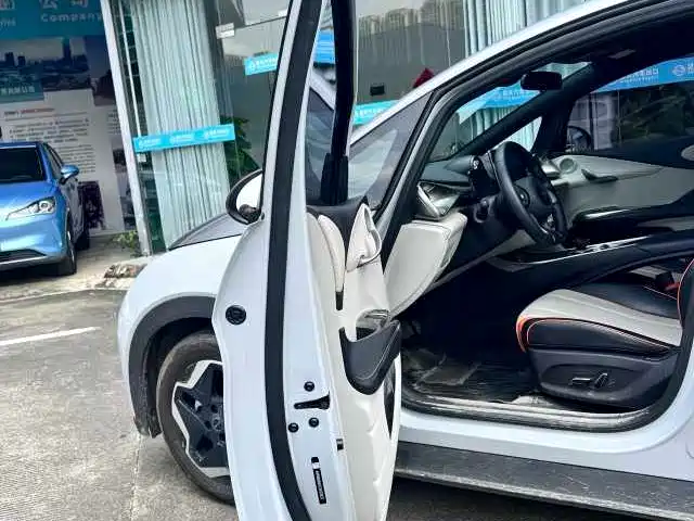 BYD Dolphin 2022