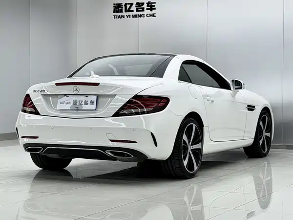 Mercedes-Benz SLC 2017