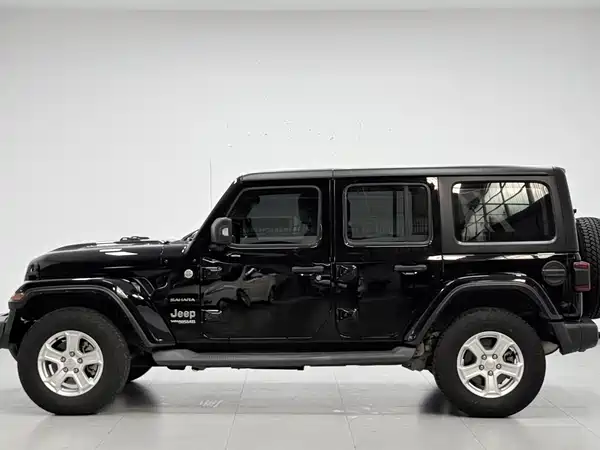 Jeep Wrangler 2020