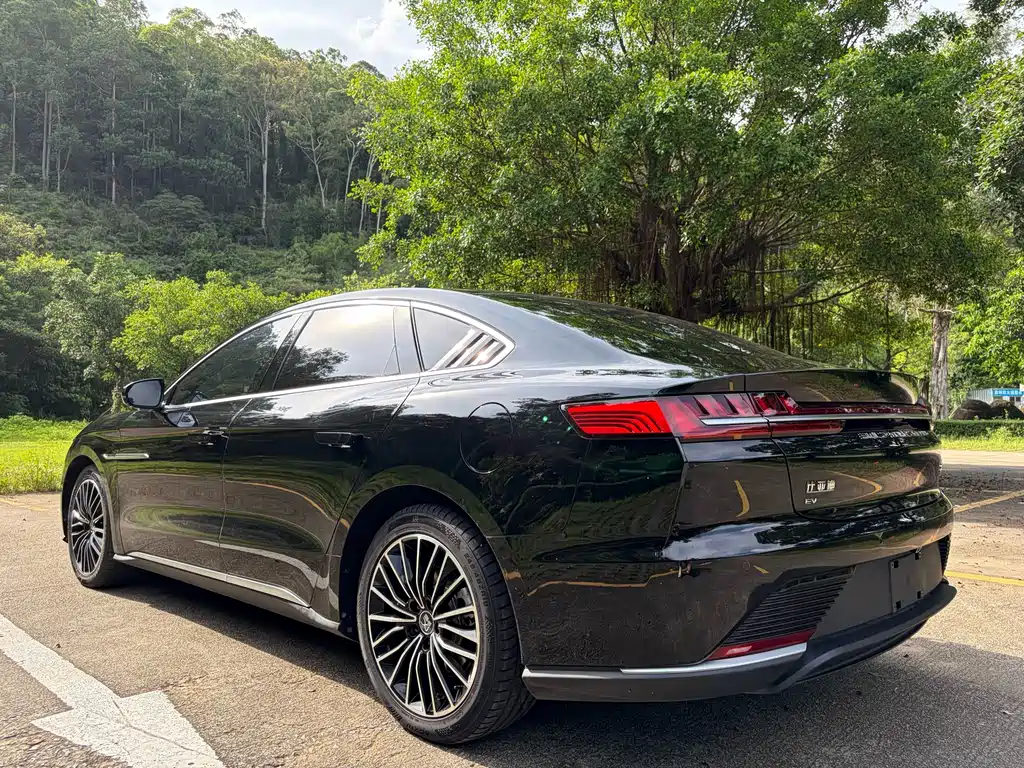 BYD Han 2021