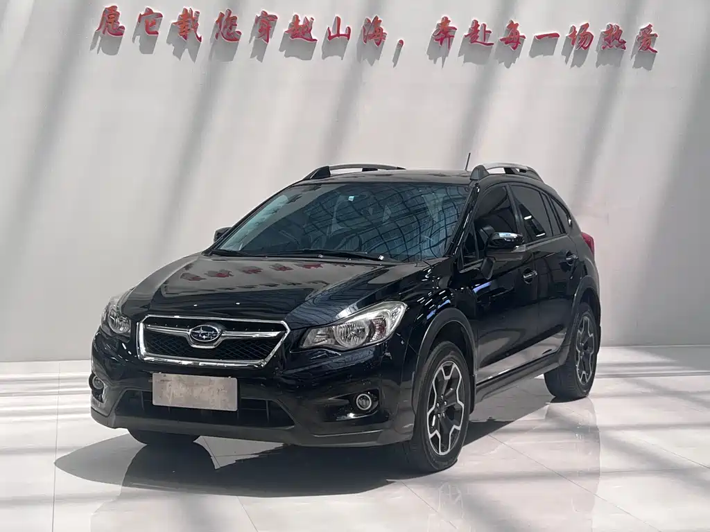 Subaru XV 2013