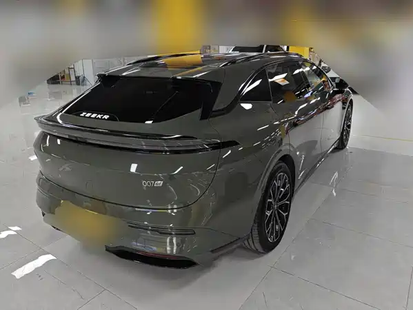 Zeekr 007GT 2025