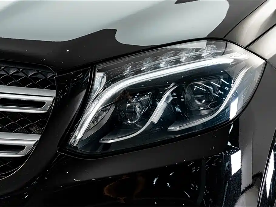 Mercedes-Benz GLS 2019