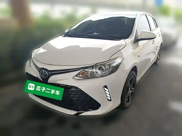 Toyota Vios FS 2018