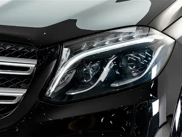 Mercedes-Benz GLS 2018