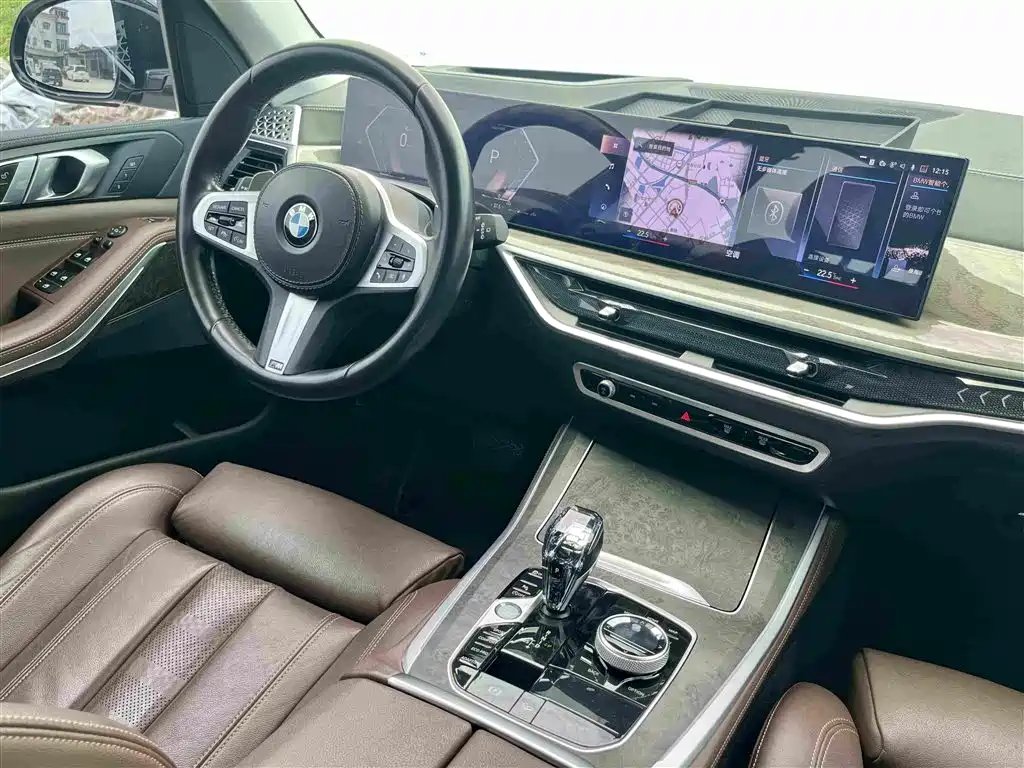 BMW X5 2021 — фото 16
