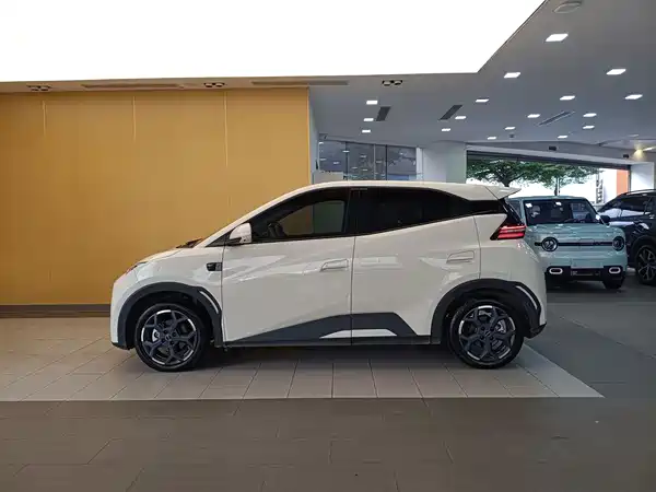 BYD Seagull 2025