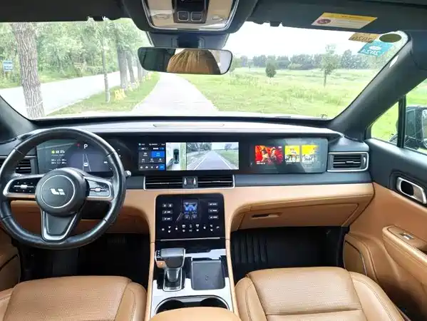 Li Auto ONE 2022