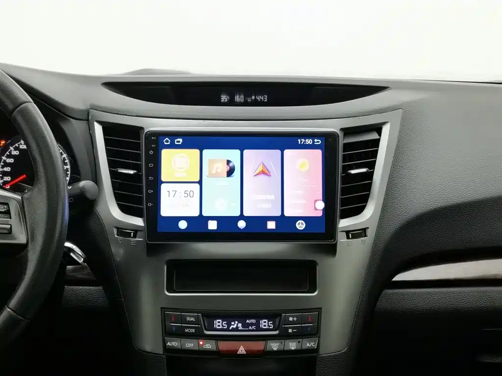 Subaru Outback 2013 — фото 12