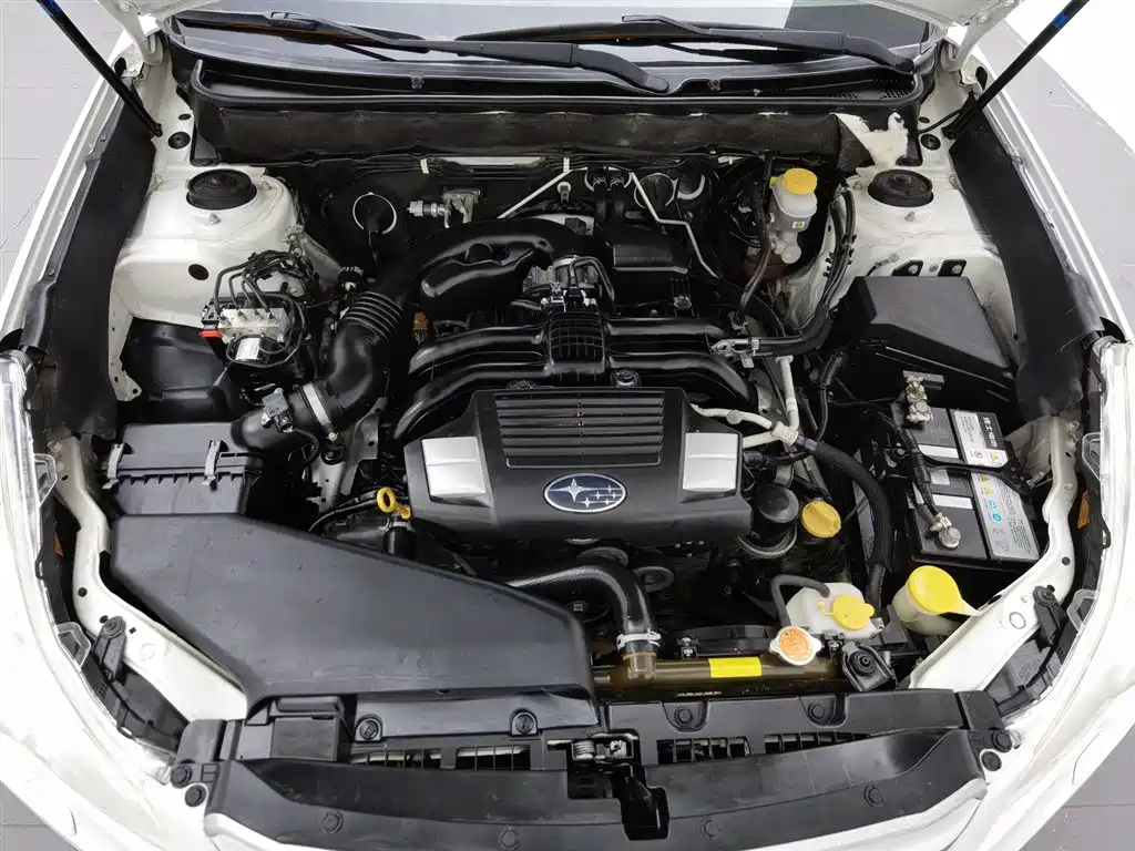Subaru Outback 2013