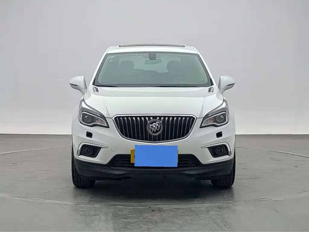 Buick Envision Plus 2016 — фото 2