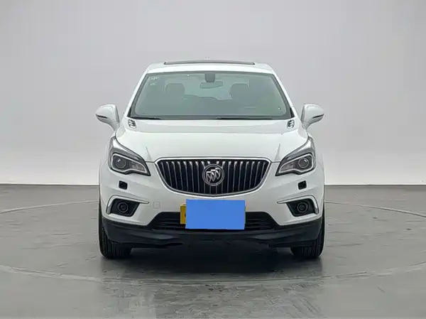 Buick Envision Plus 2016