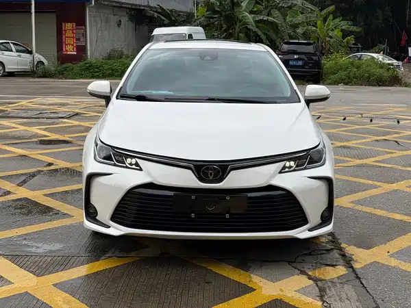Toyota Corolla 2020