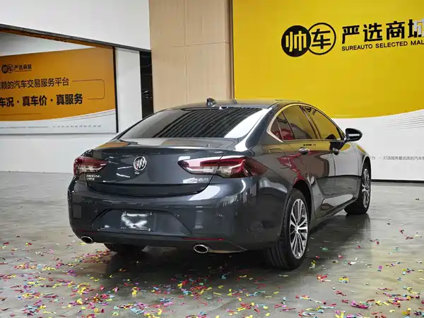 Buick Regal 2020