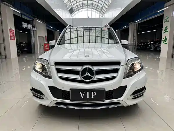 Mercedes-Benz GLK-Class 2014