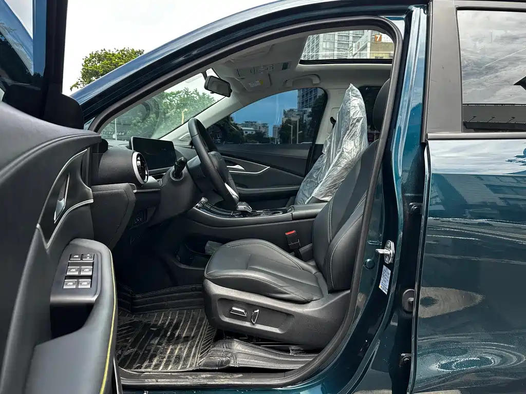 Dongfeng Fengxing T5 EVO 2024 — фото 7