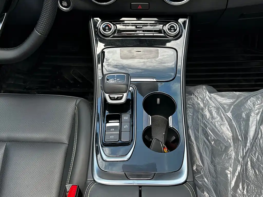 Dongfeng Fengxing T5 EVO 2024 — фото 16