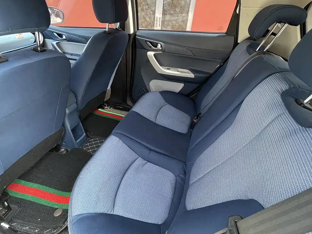 Changan Benben E-Star 2022