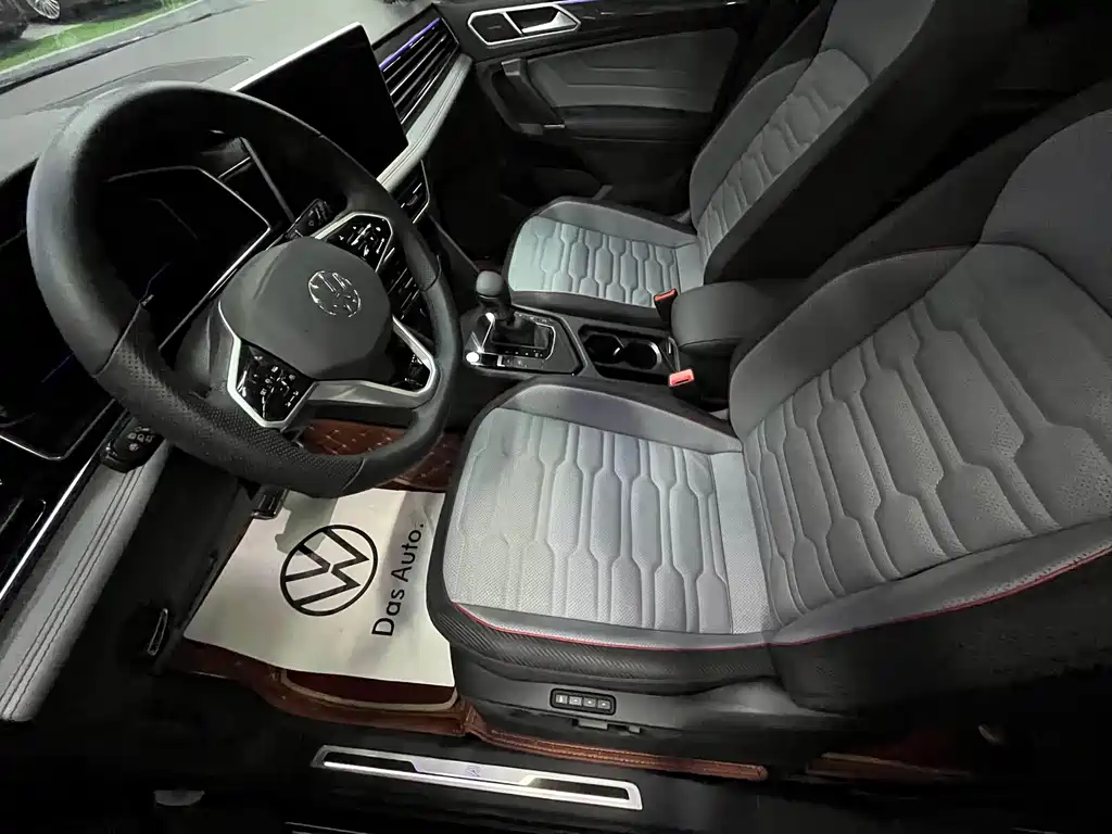 Volkswagen Tiguan L 2022