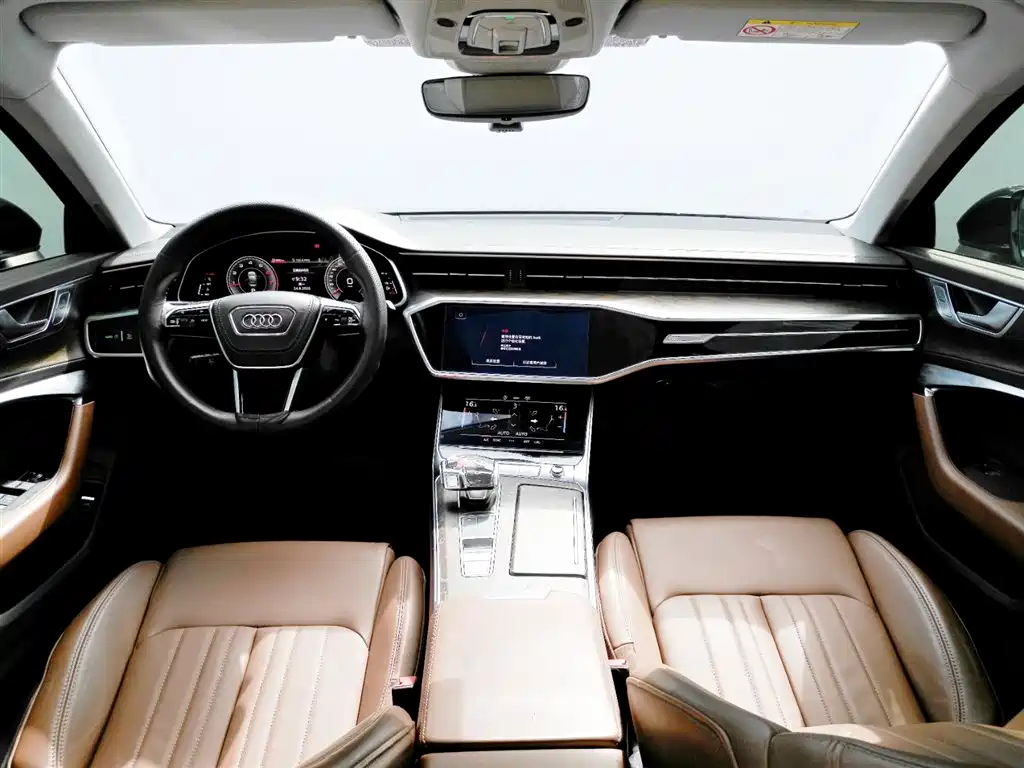 Audi A6L 2024 — фото 10