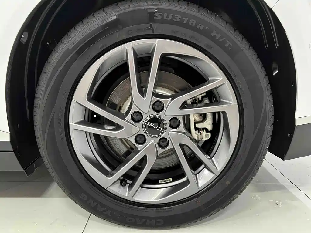 BYD Seal 06 2025 — фото 16