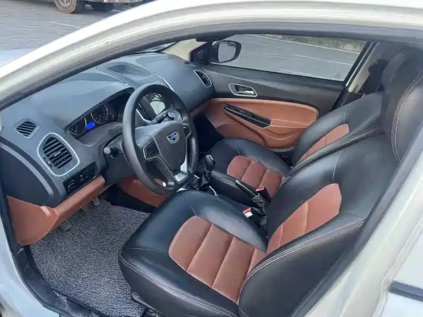 Geely King Kong 2018