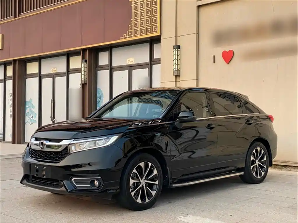 Honda Avancier 2018 — фото 1
