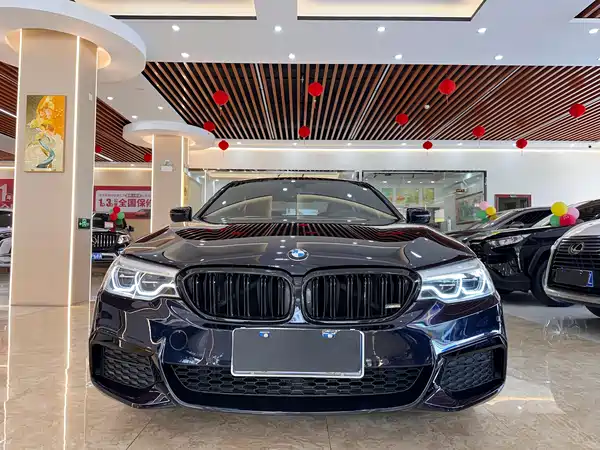 BMW 5 Series 2019