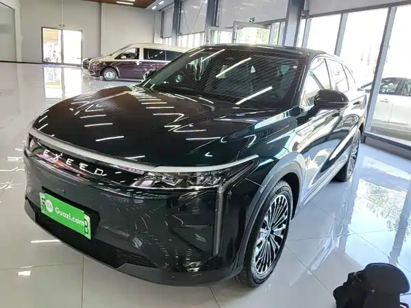 Exeed Yaoguang C-DM 2024