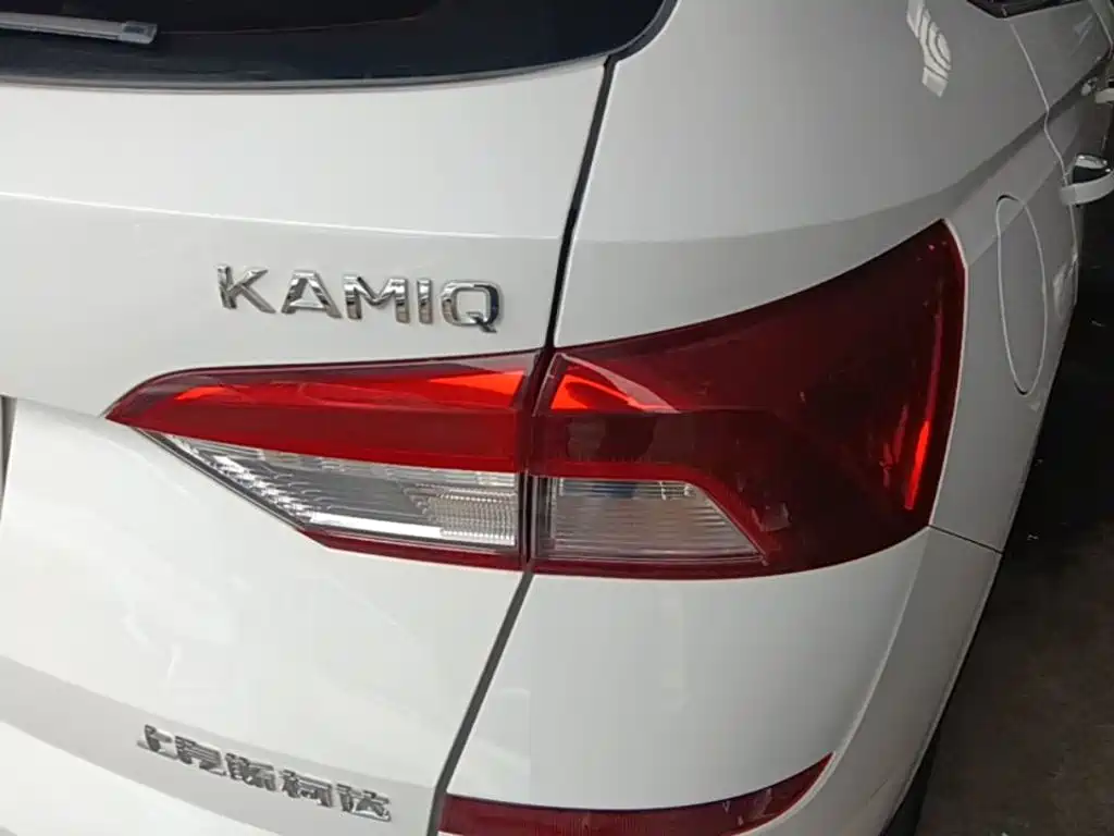 Skoda Kamiq 2018 — фото 8