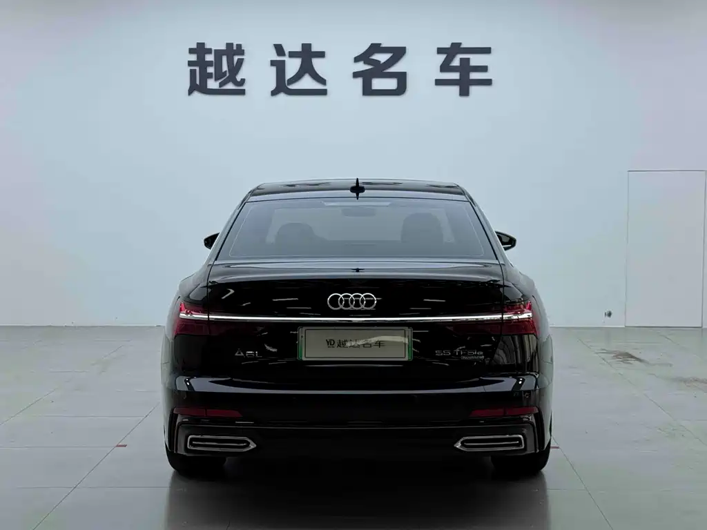 Audi A6L New Energy 2023 — фото 21