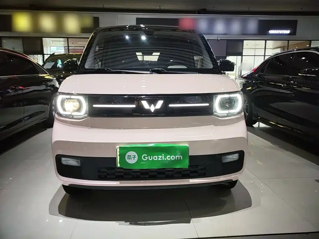 Wuling Hongguang MINIEV 2023