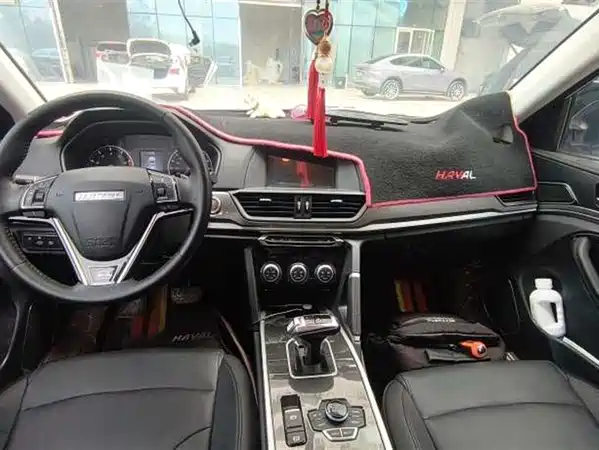 Haval H6 2020