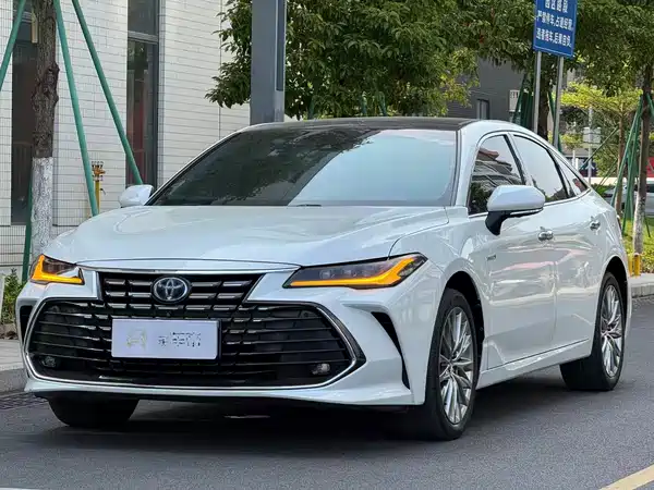 Toyota Avalon 2023