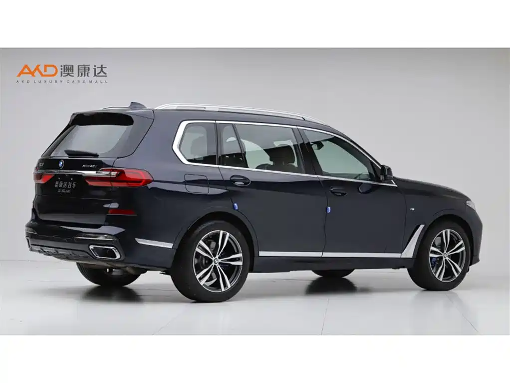 BMW X7 2022 — фото 3
