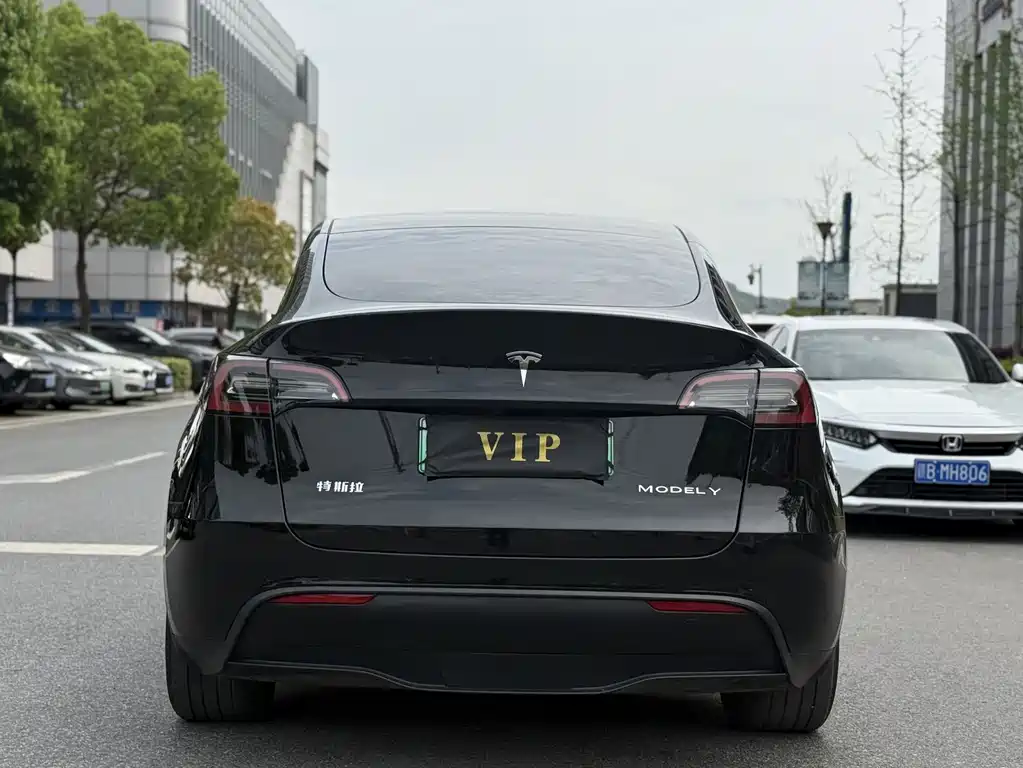 Tesla Model Y 2023 — фото 9