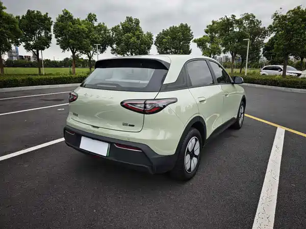 Geely Galaxy Starwish 2025