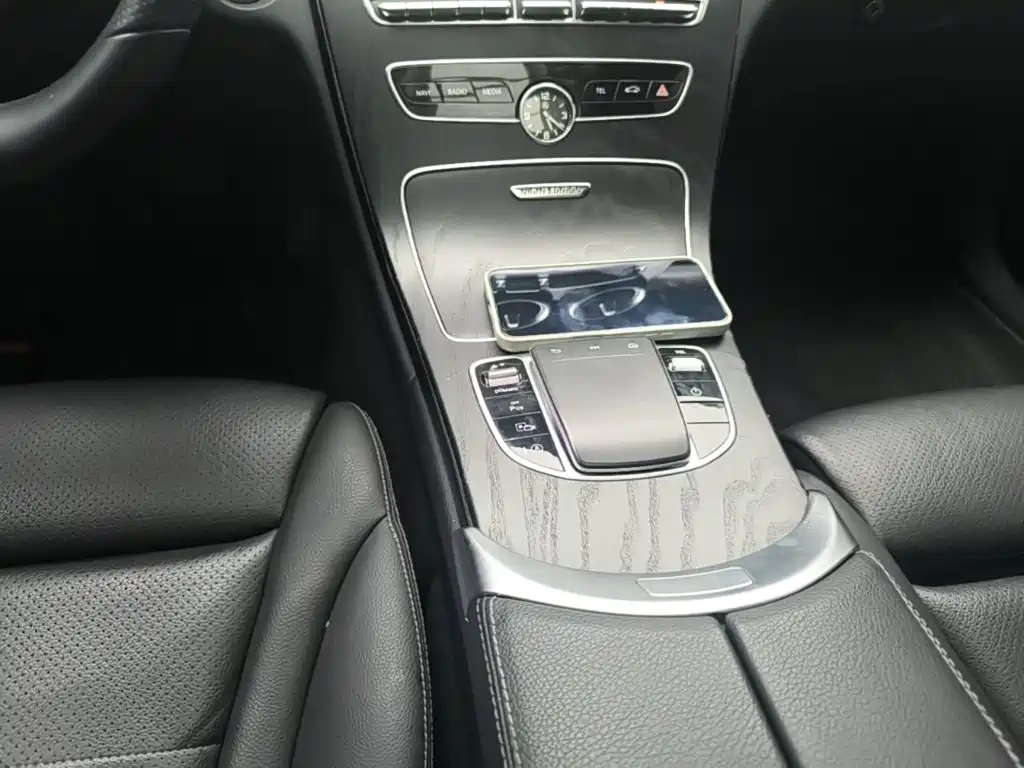 Mercedes-Benz C-Class 2020 — фото 14