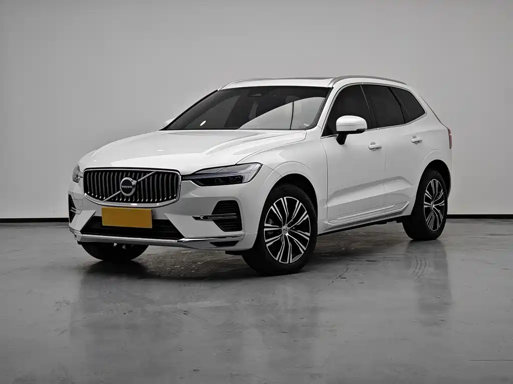Volvo XC60 2021