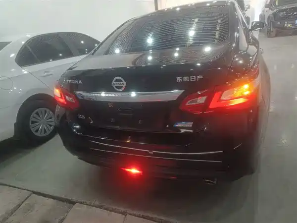 Nissan Teana 2016