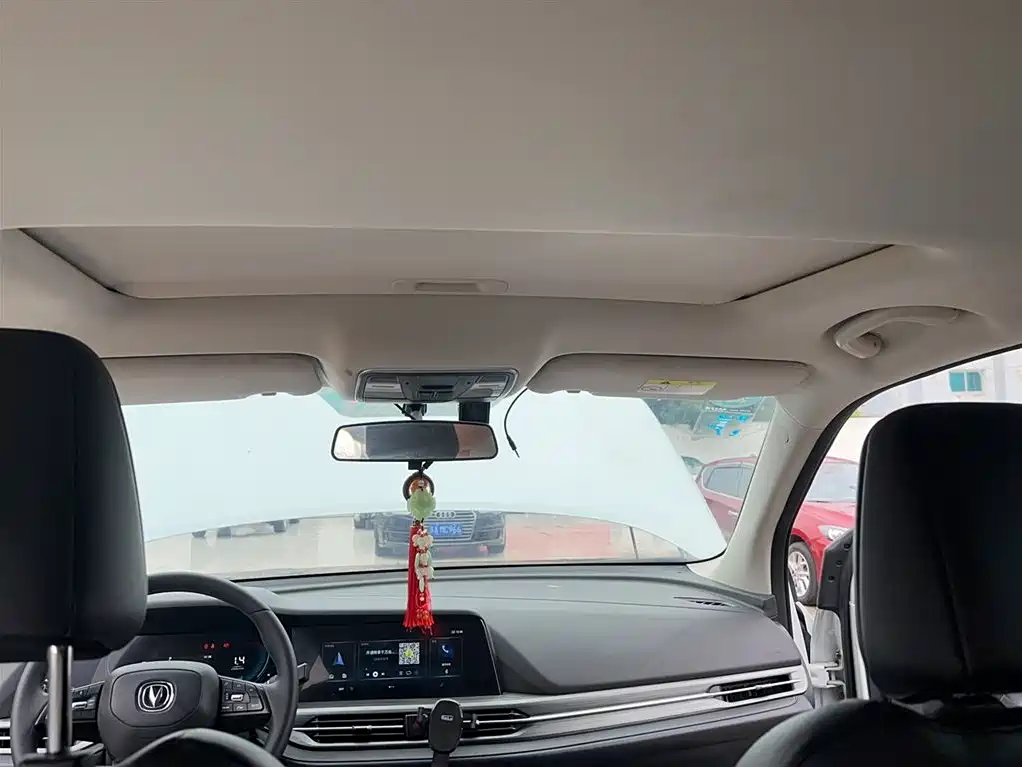 Changan CS55PLUS 2020 — фото 22