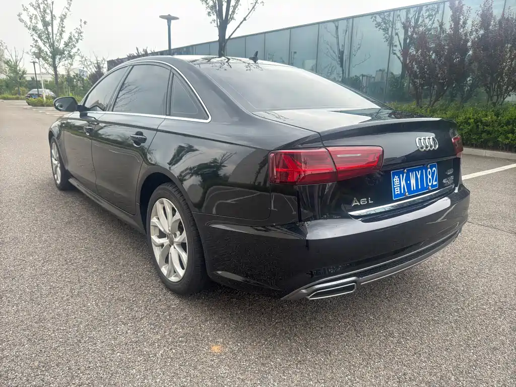 Audi A6L 2017