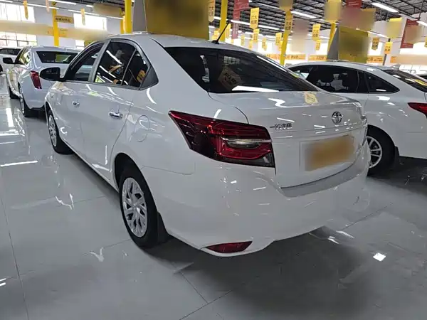 Toyota Vios 2023