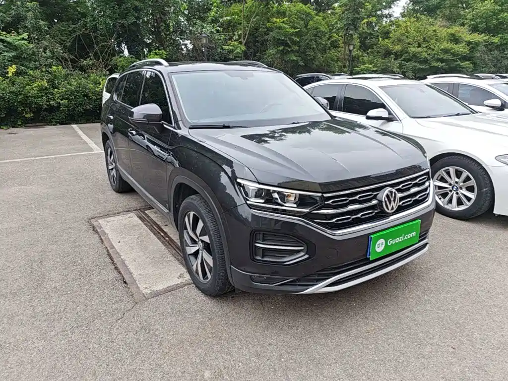 Volkswagen Tayron 2021