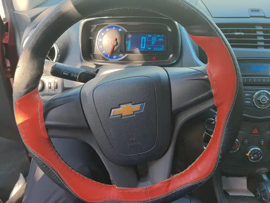 Chevrolet Trax 2016 — фото 15