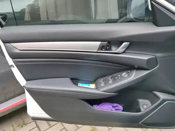 Honda Accord 2021
