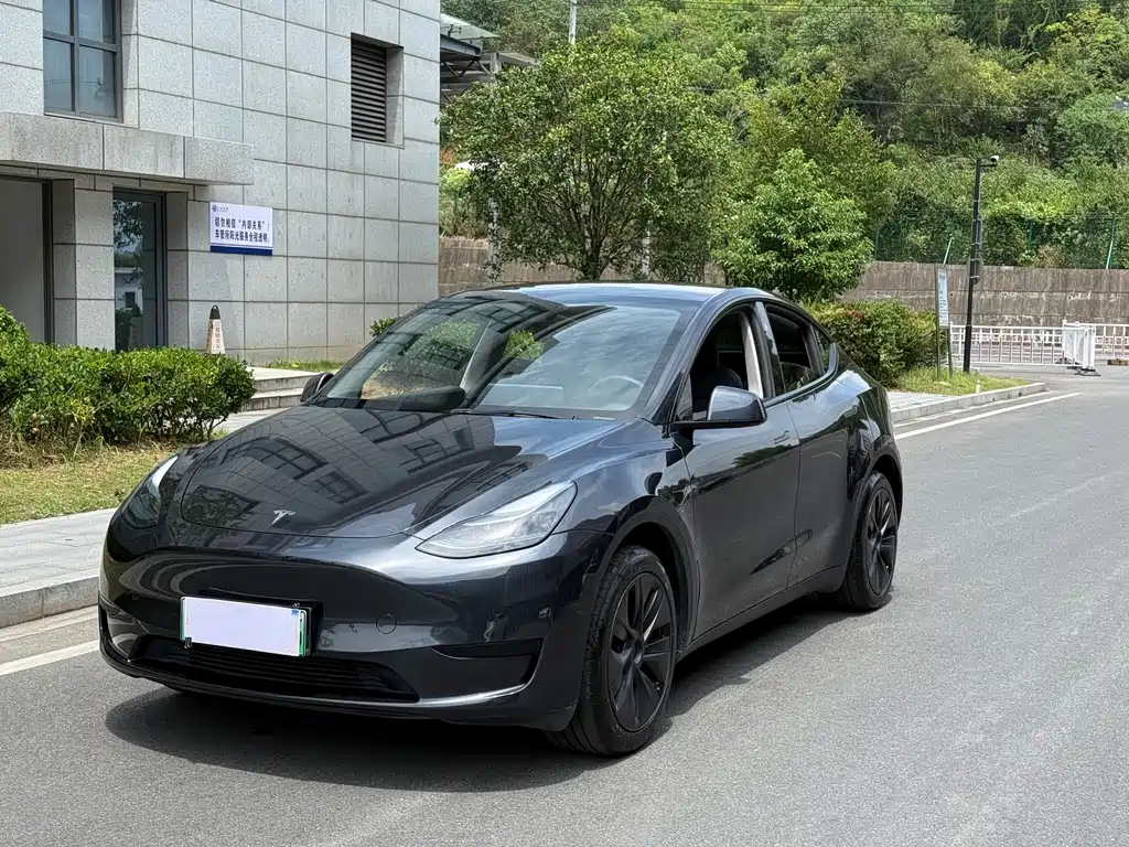 Tesla Model Y 2024 — фото 1