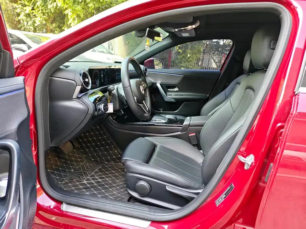 Mercedes-Benz A-Class 2020