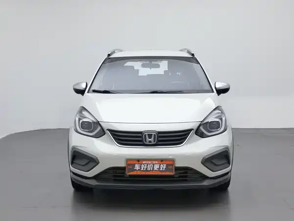 Honda Fit 2021