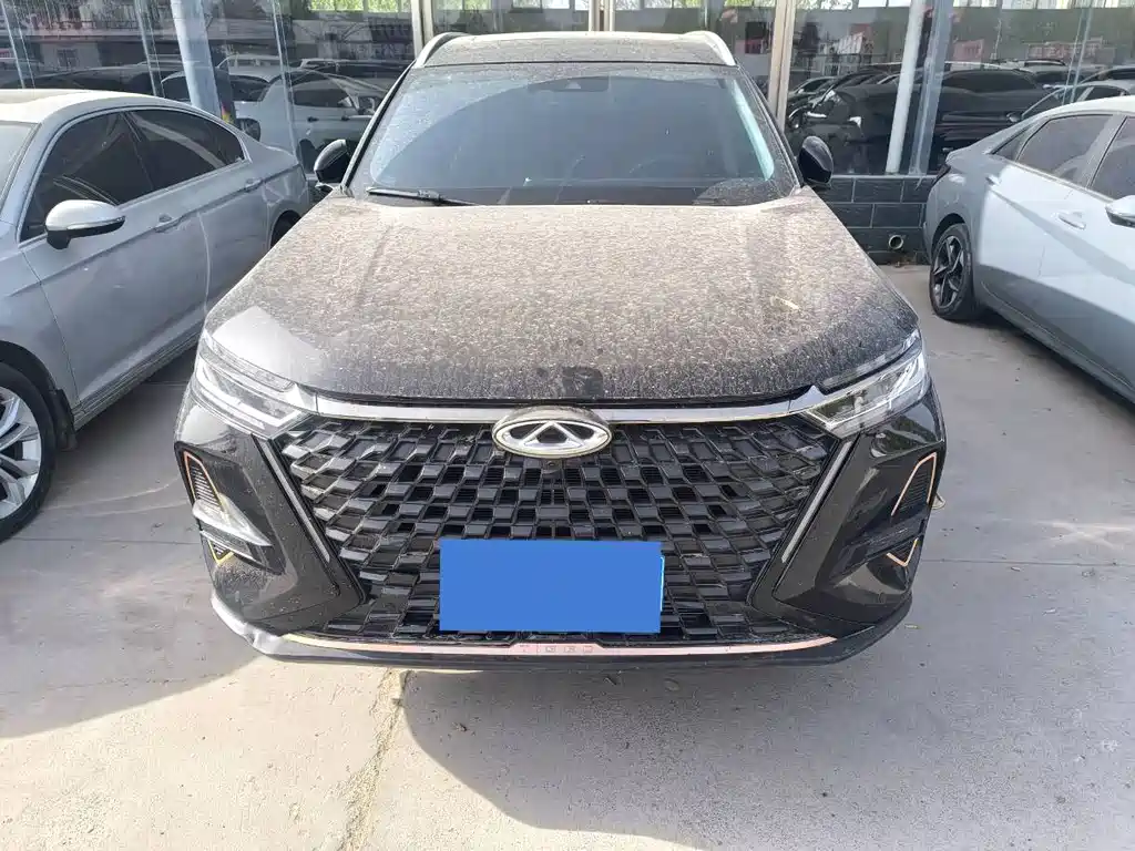 Chery Tiggo 8 PRO 2022 — фото 2